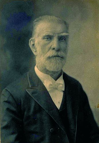Adolf Cluss