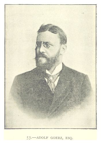 Adolf Goerz