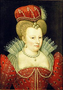 Wife: Margaret of Valois 