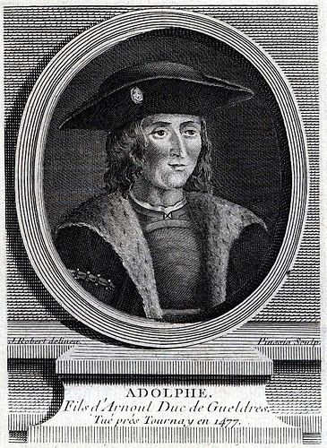 Adolf Egmond