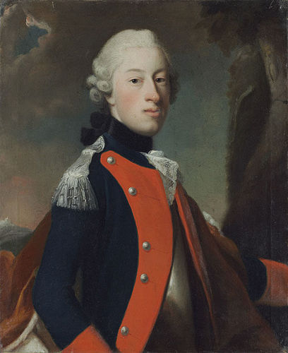 Adolphe Adolph, Landgrave of Hesse-Philippsthal-Barchfeld