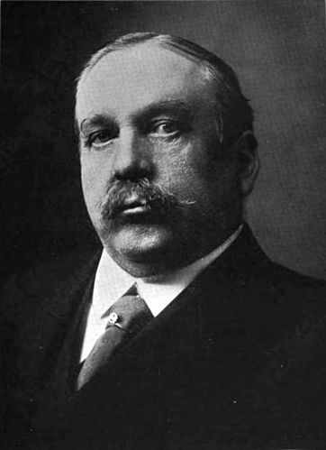 Adolph Bernard Spreckels