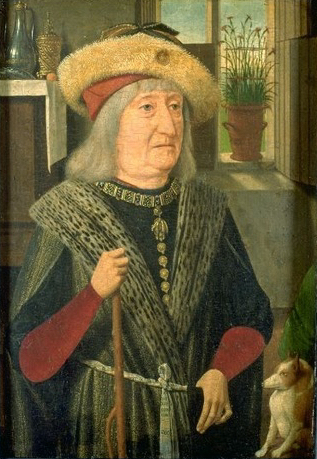 Adolphe Cleves
