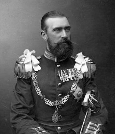 Adolphus V