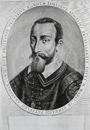 Adriaan Spiegel