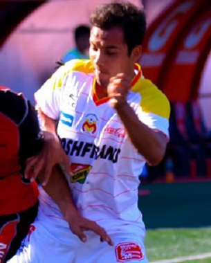 Adrian Aldrete