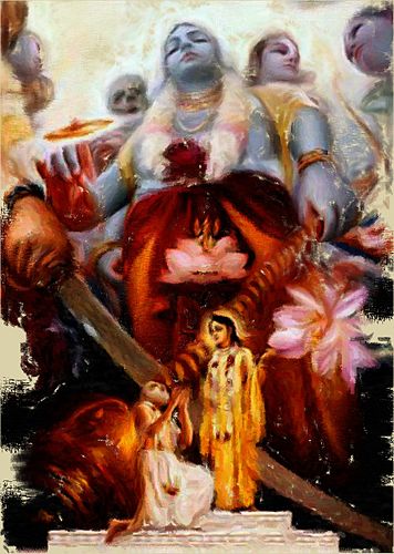 Advaita Acharya