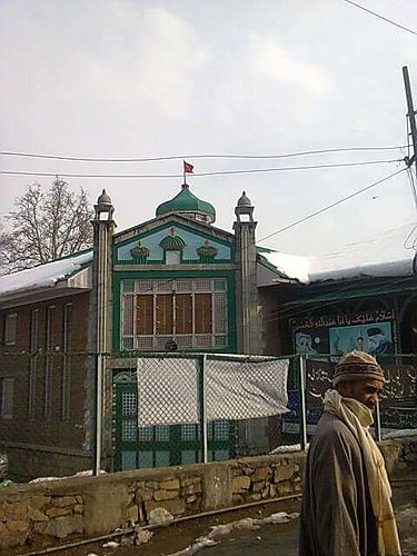 Aga Syed Yousuf Al-Moosavi Al-Safavi