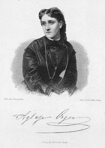 Aglaja Orgeni