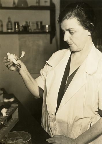 Agnes Quirk
