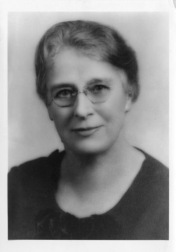 Agnes Moody