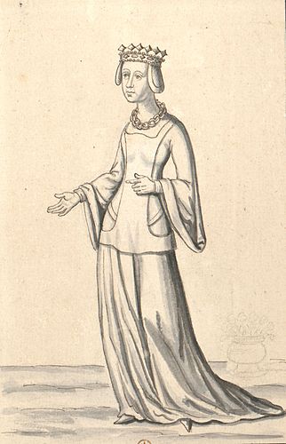 Agnes Burgundy