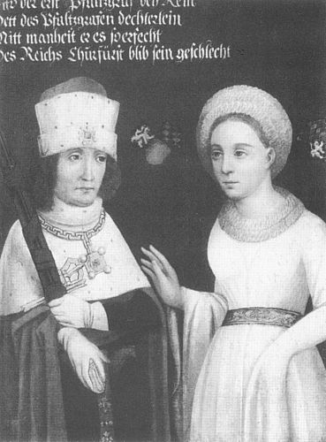 Agnes The Palatinate