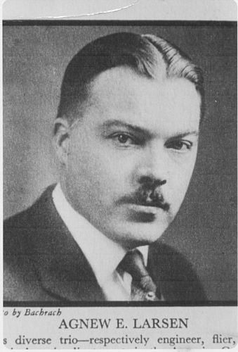 Agnew Larsen