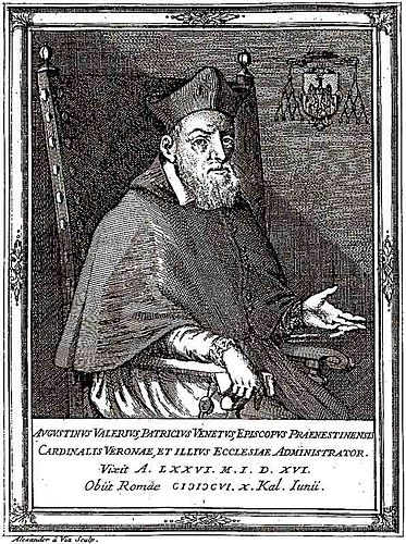 Agostino Valier