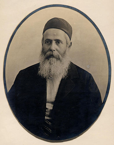Aharon Chelouche