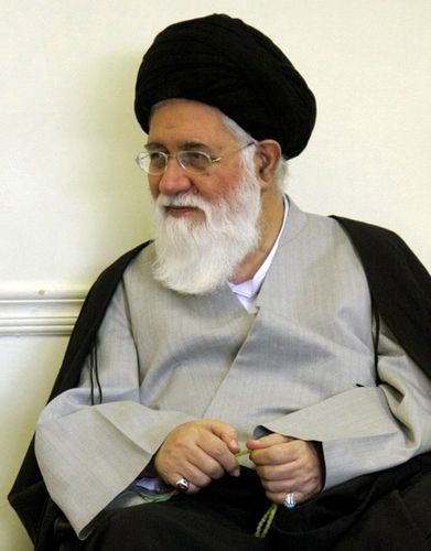 Ahmad Alamolhoda