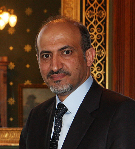 Ahmad Jarba