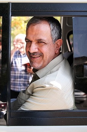 Ahmed Masjed-Jamei