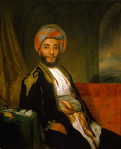 Ahmad Kaabi