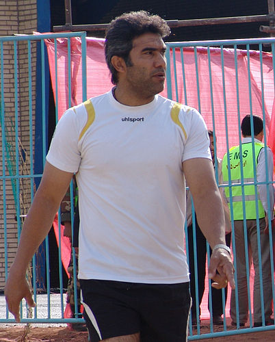 Ahmad Abedzadeh