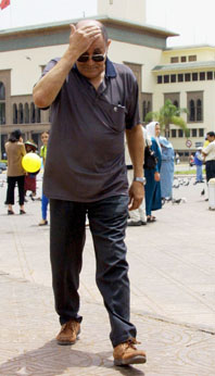 Ahmed Boukhari
