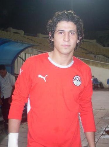 Ahmed Hegazy