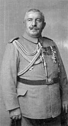 Ahmed Izzet Pasha
