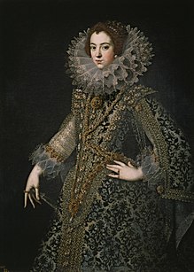 Daughter: Elisabeth of France 