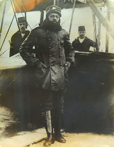 Ahmet Ali Celikten