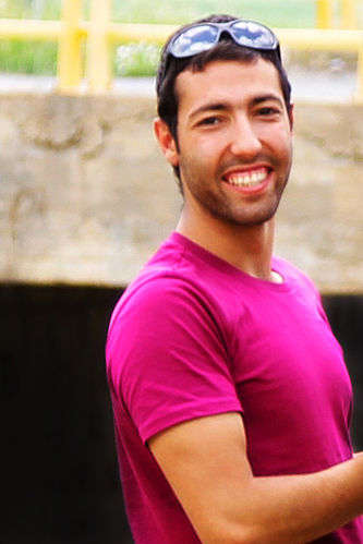 Aidin Bozorgi
