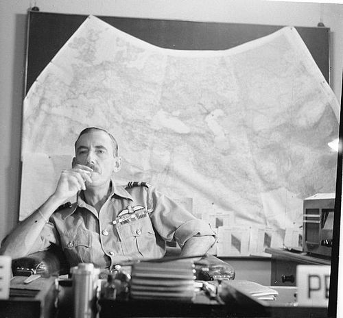 Hugh Vice Marshal Hugh Vivian Champion de Crespigny Central Bank
