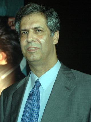 Half-brother: Noel Tata