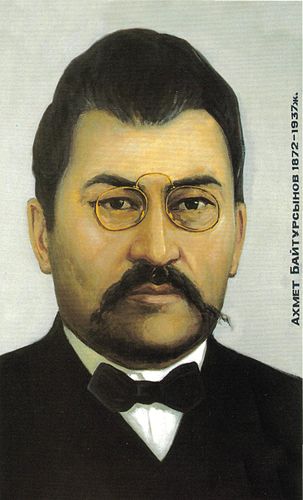 Ahmet Baytursinuli