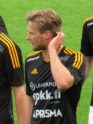 Akseli Pelvas