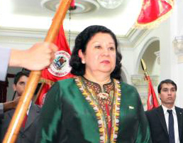 Aksoltan Toreyevna Ataeva