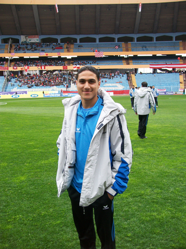 Alaa Shbli