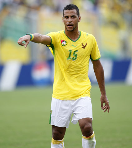 Alaixys Romao
