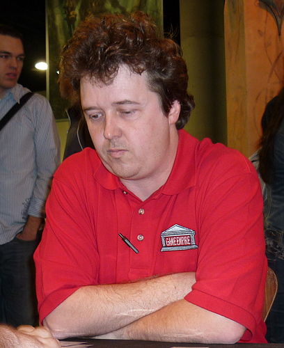 Alan Comer