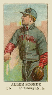 Alan Storke