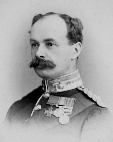 Alan Hill
