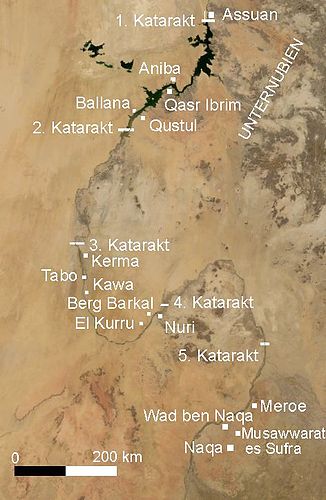 Alara Alara of Nubia