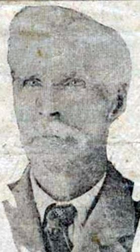 Alaric Chapin
