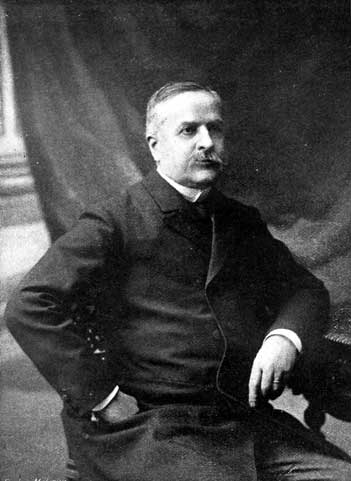 Albert Lapparent