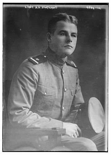 Albert Dillon Sturtevant