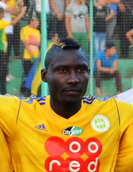 Albert Dominique Ebosse Bodjongo Dika