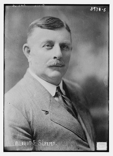 Albert Sleeper