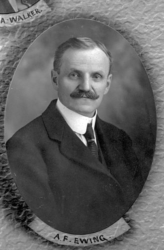 Albert Ewing