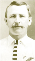 Albert Goldthorpe