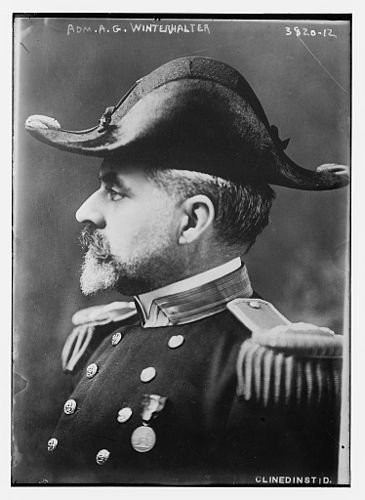 Albert Gustav Winterhalter